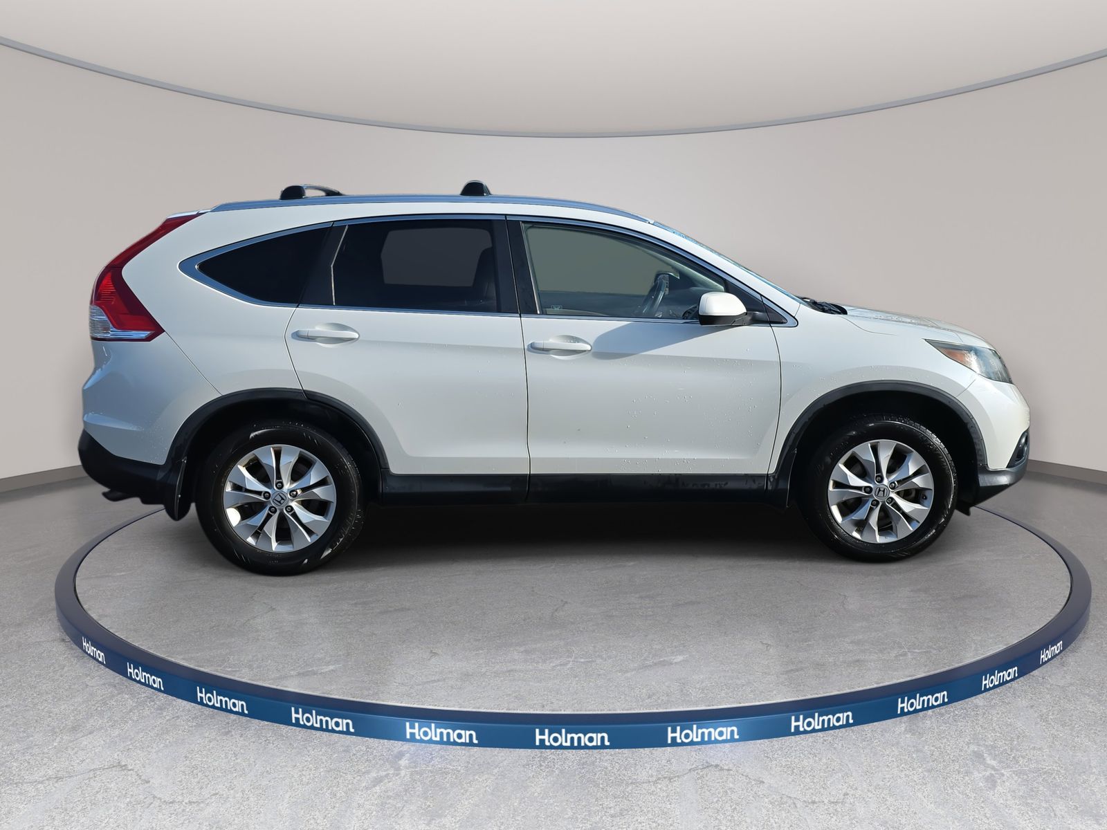 2012 Honda CR-V EX photo 4