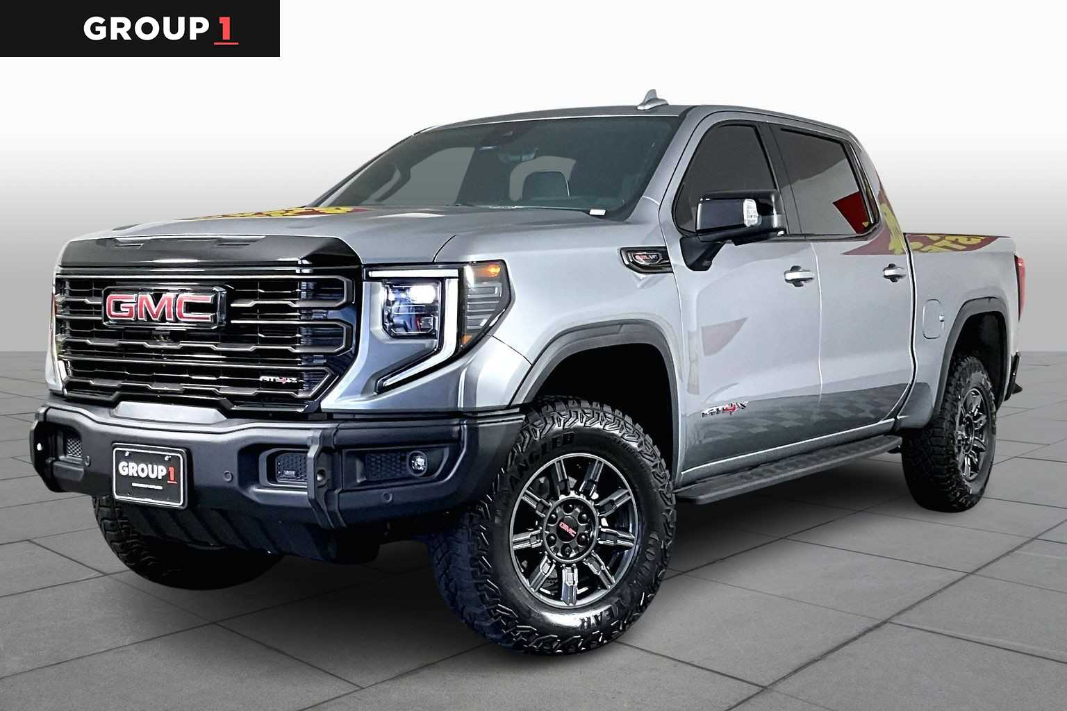 2025 GMC Sierra 1500 AT4X's photo