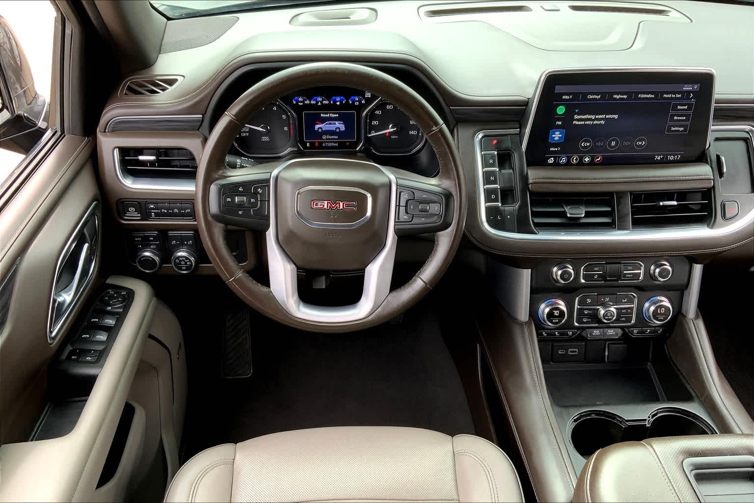 2021 Gmc Yukon SLT photo 5