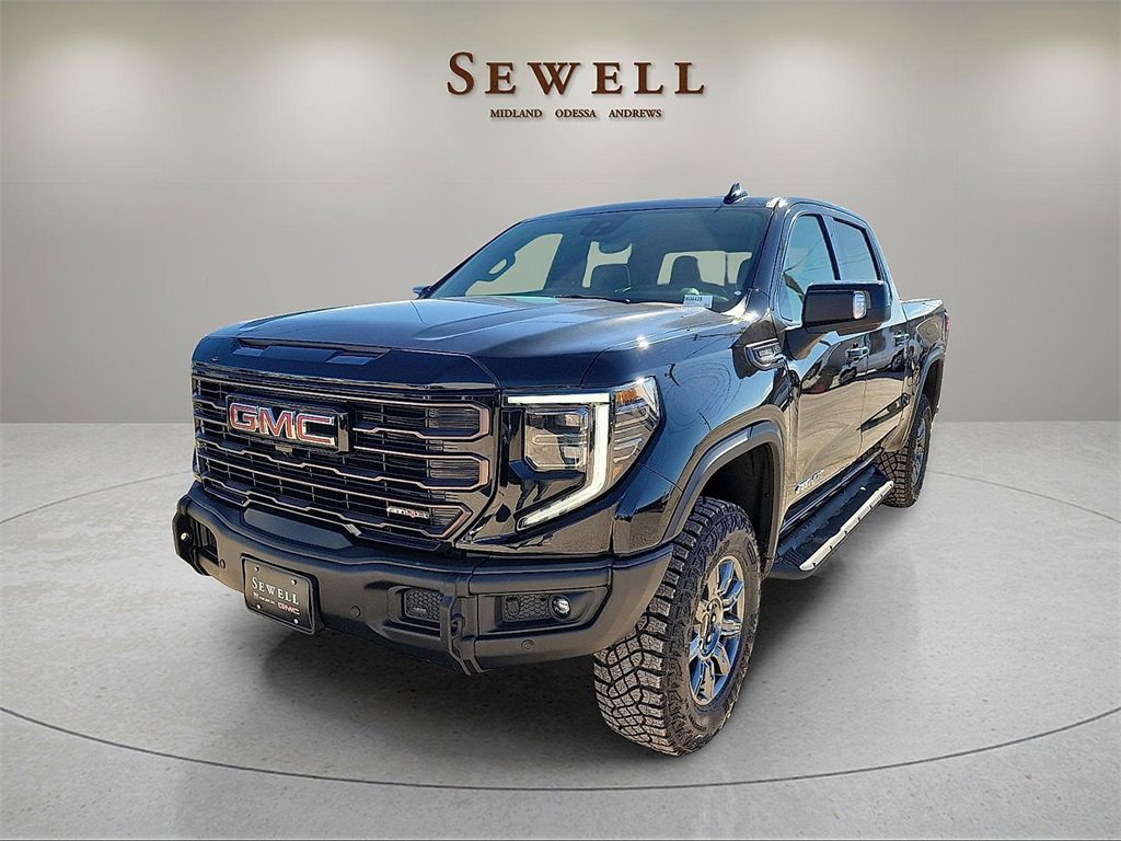 2026 GMC Sierra 1500 AT4X's photo