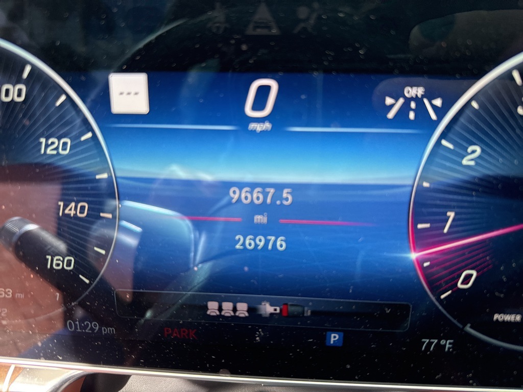 2023 Mercedes Benz S 580 4MATIC photo 3