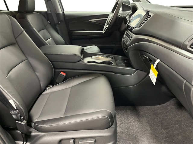 2025 Honda Ridgeline RTL photo 27