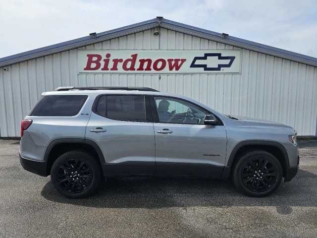 2023 GMC Acadia