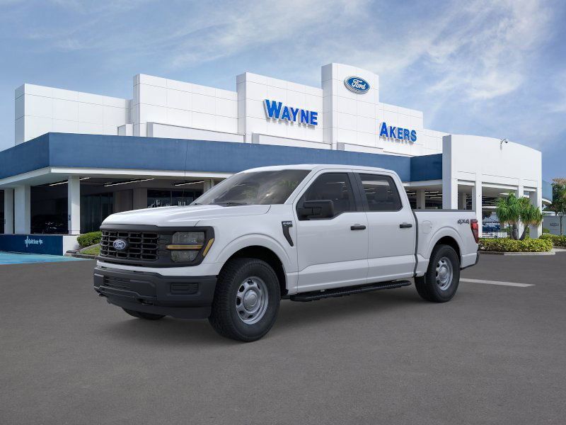 2026 Ford F-150
