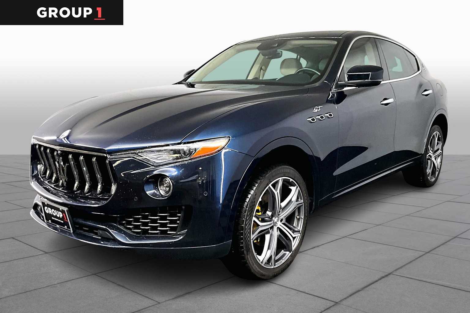2023 Maserati Levante GT's photo
