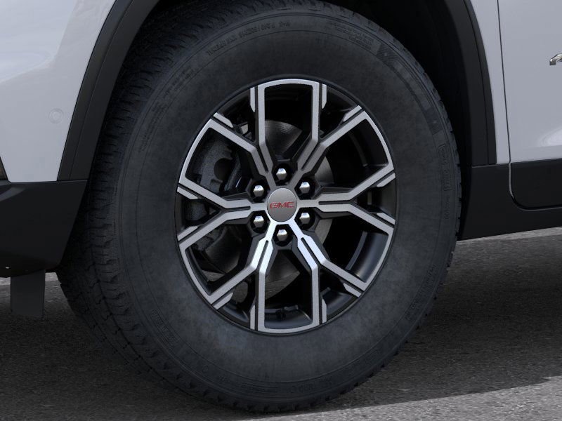 2025 Gmc Acadia AT4 photo 9