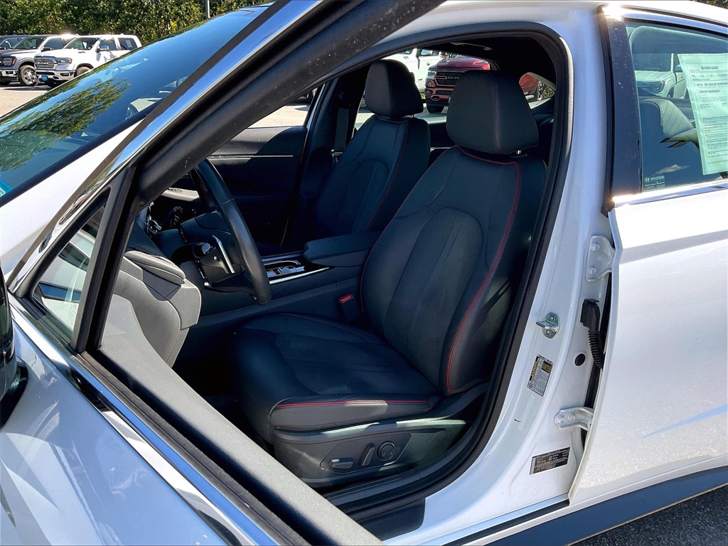 2022 Hyundai Sonata SEL Plus photo 9