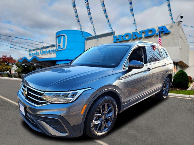 2023 Volkswagen Tiguan SE