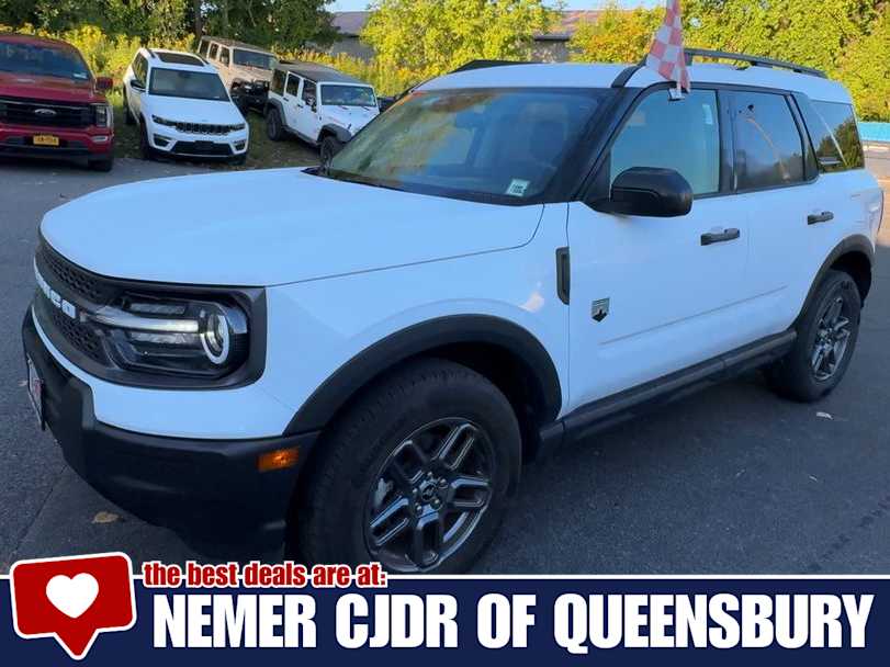 2025 Ford Bronco Sport Big Bend photo 3