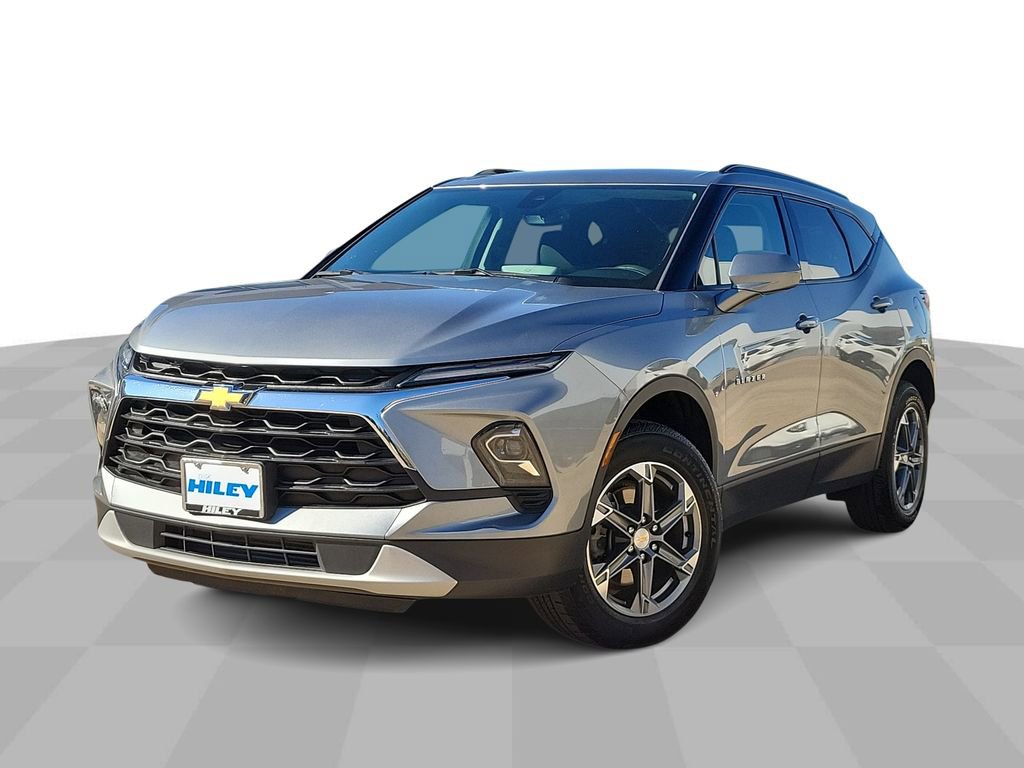 2024 Chevrolet Blazer