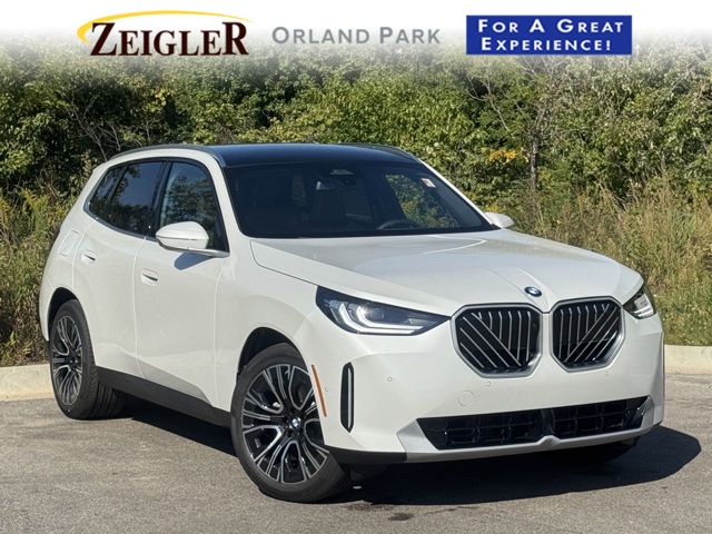 2026 BMW X3 30's photo