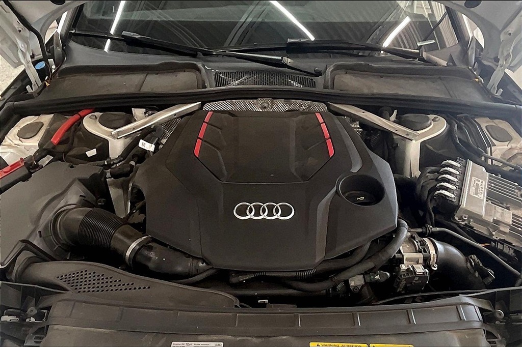 2023 Audi S4 Base Premium Plus photo 8