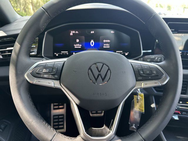 2025 Volkswagen Jetta 1.5T Sport photo 6