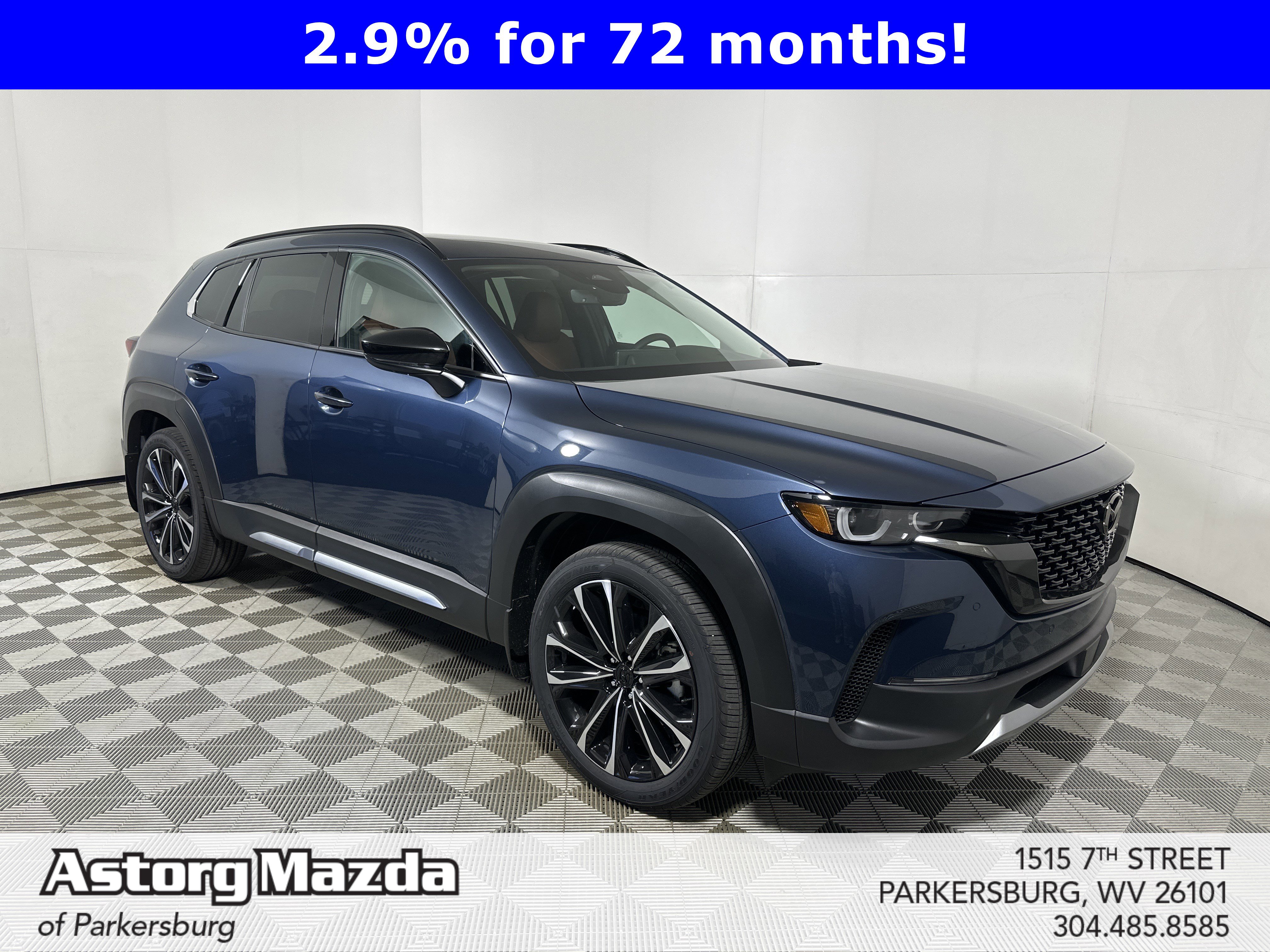 2026 Mazda CX-50 Premium Plus's photo