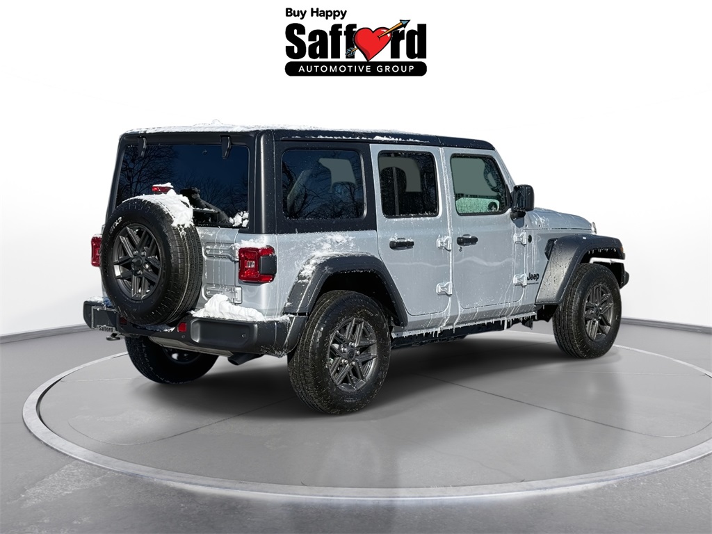 2024 Jeep Wrangler Sport S photo 23