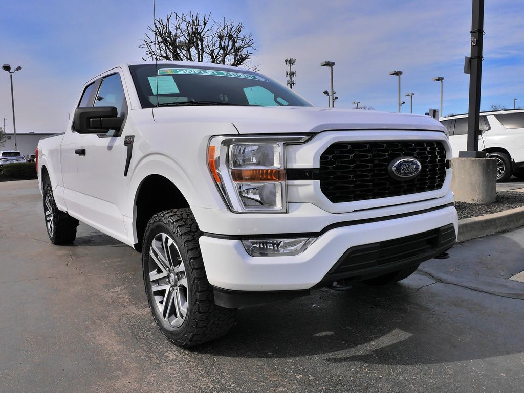 2021 Ford F-150 XL