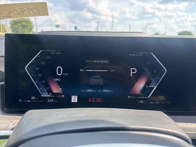 2025 Bmw X7 xDrive40i photo 13