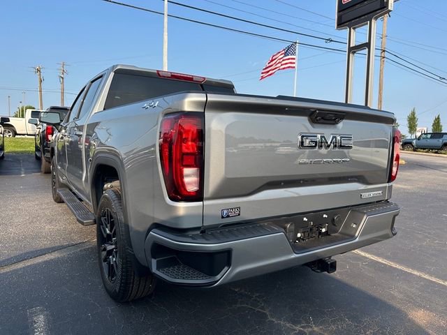 2025 Gmc Sierra 1500 Elevation photo 4