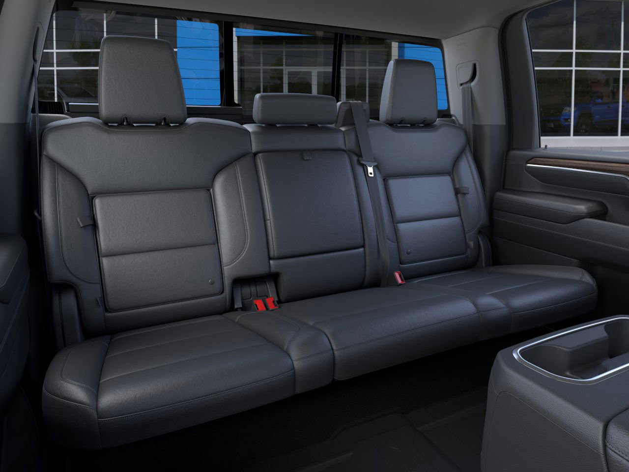 2026 Chevrolet Silverado LT photo 17