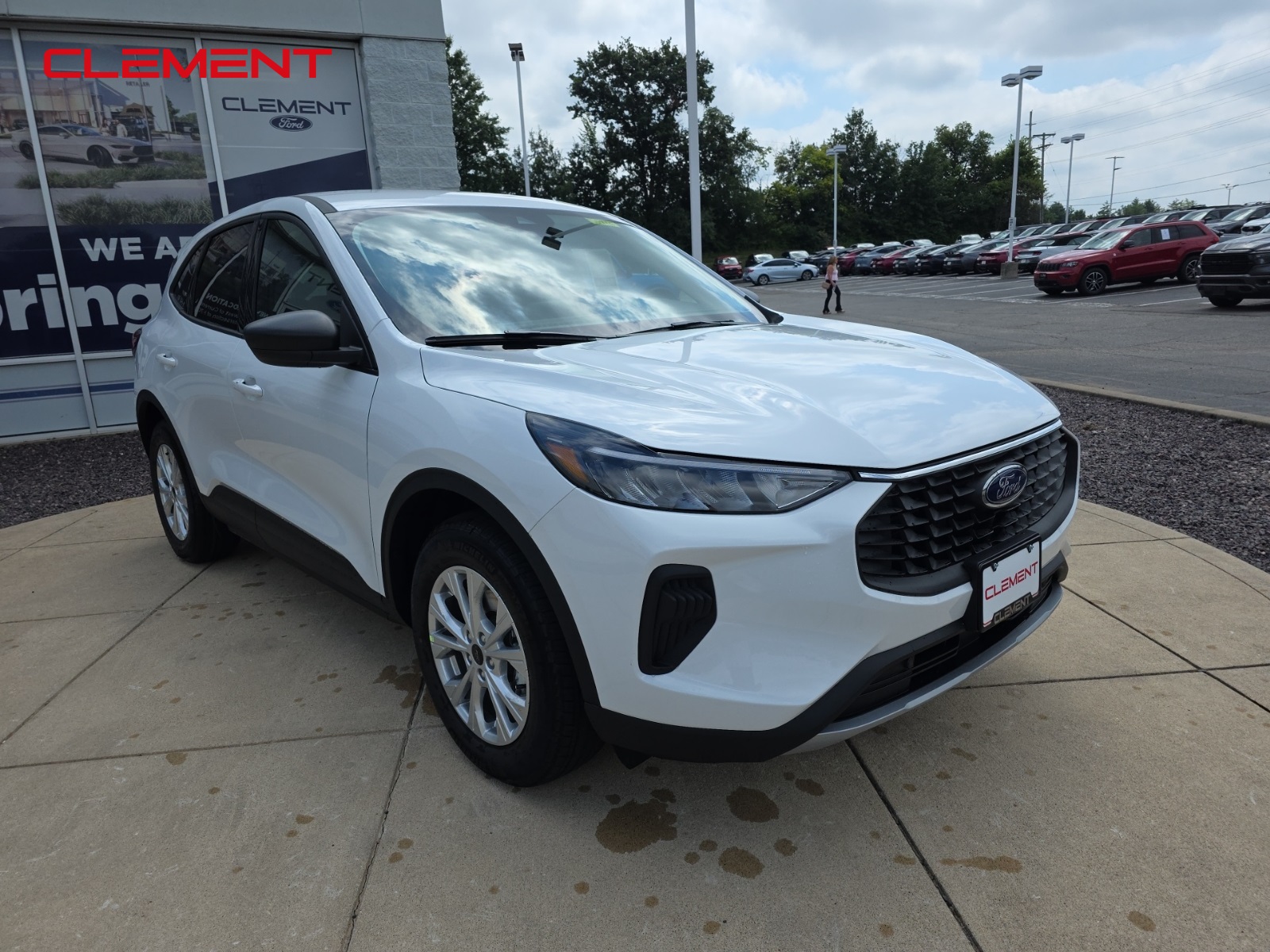 2025 Ford Escape Active photo 3