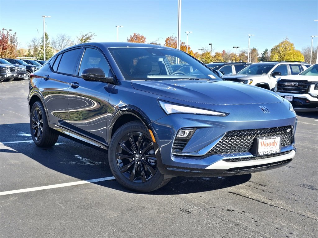 2026 Buick Envista ST photo 2