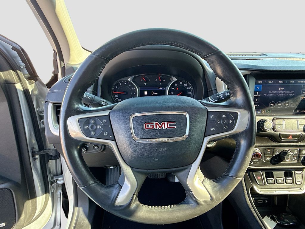 2020 Gmc Terrain Denali photo 11