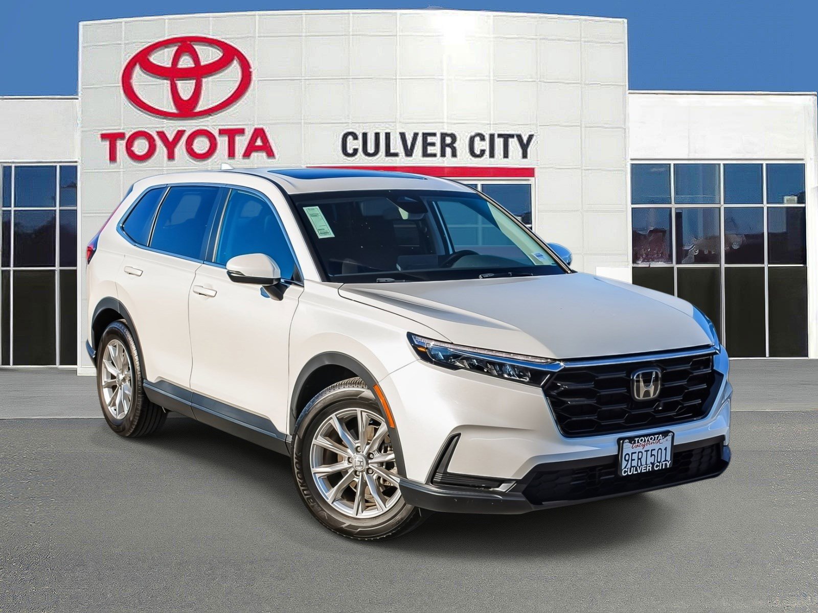 2023 Honda CR-V EX's photo