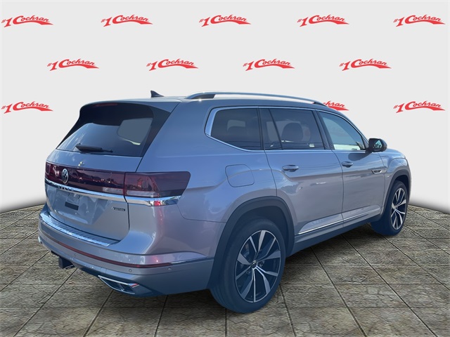 2026 Volkswagen Atlas SEL Premium R-Line photo 3