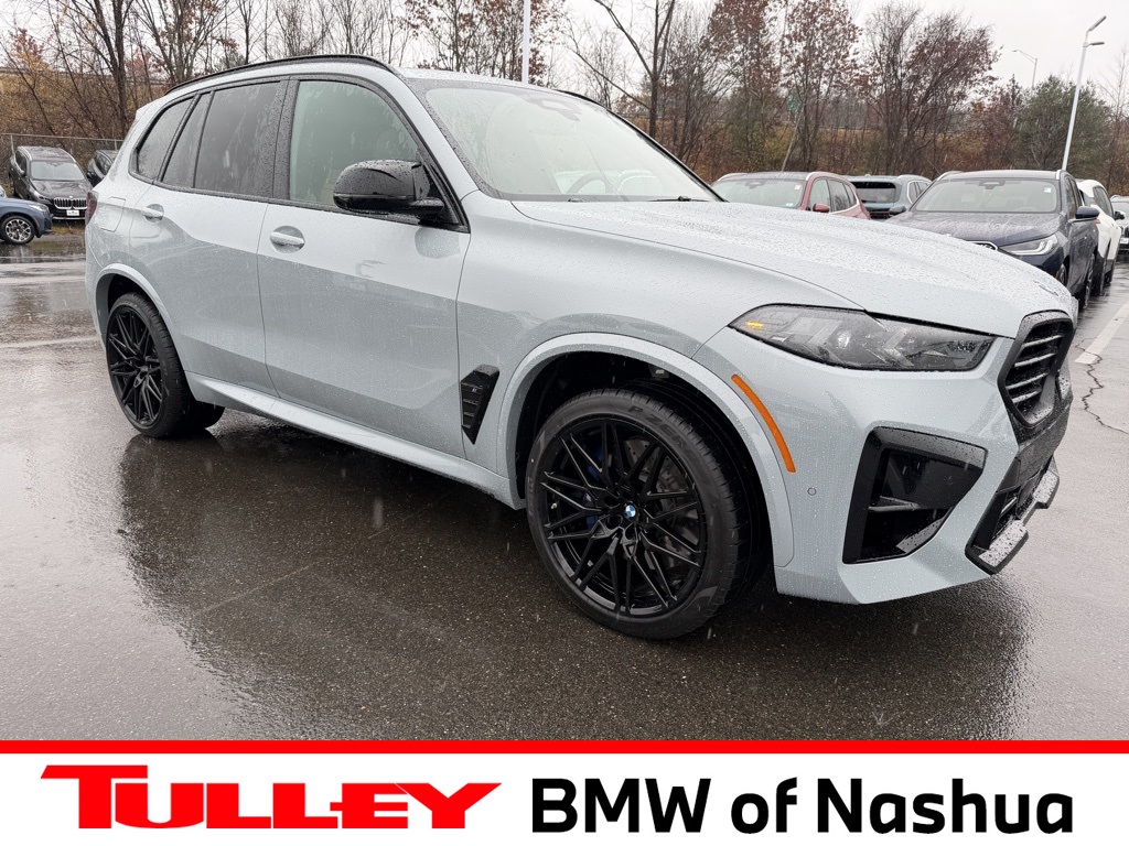 2026 BMW X5 M X5 M's photo