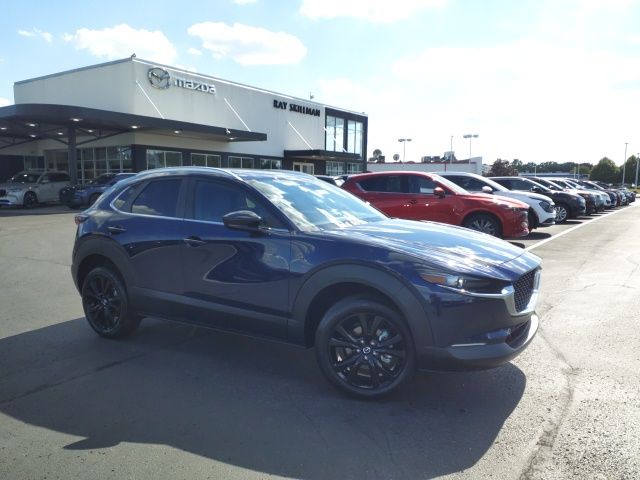 2025 Mazda CX-30 Select Sport's photo