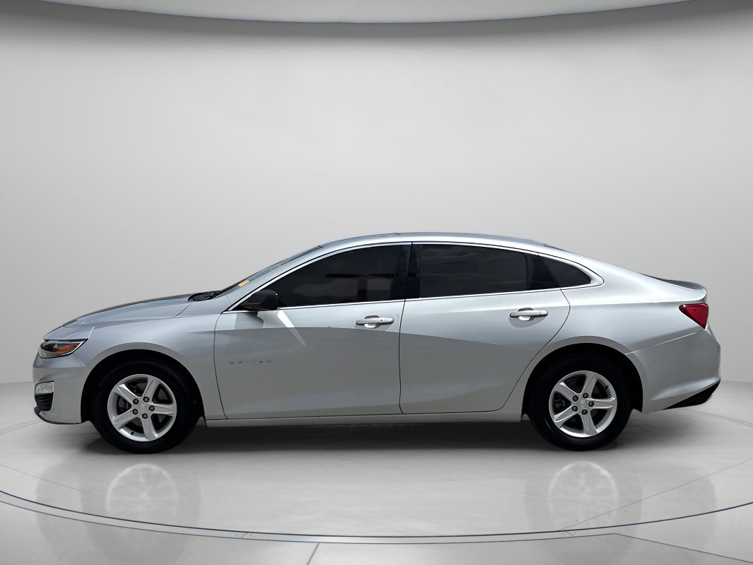 2019 Chevrolet Malibu LS photo 5