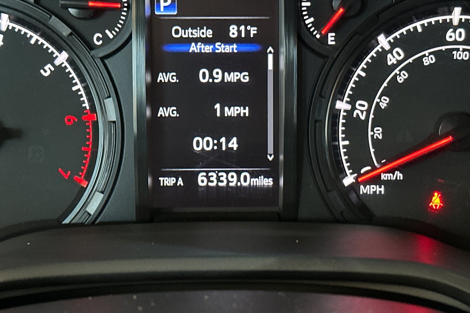 2020 Toyota 4Runner SR5 photo 19