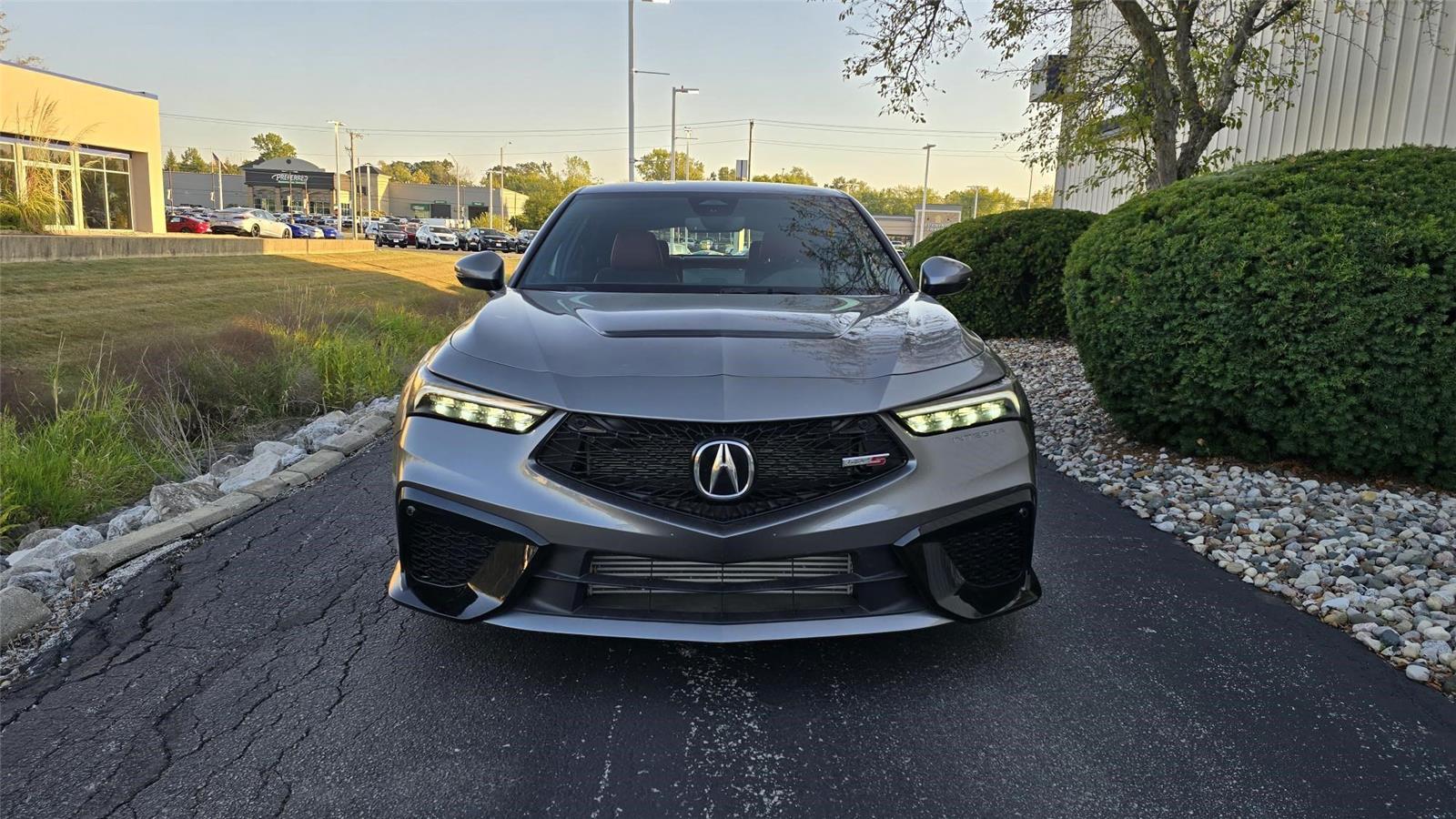 2024 Acura Integra Type S photo 2