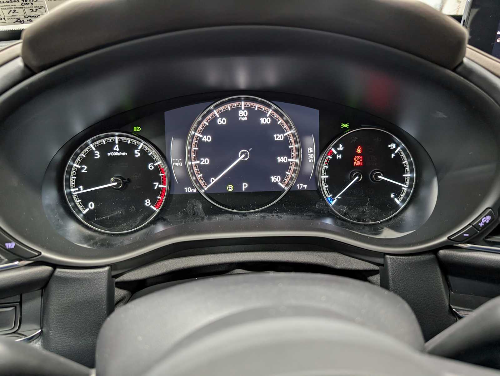 2025 Mazda CX-30 2.5 Turbo Premium Plus photo 23