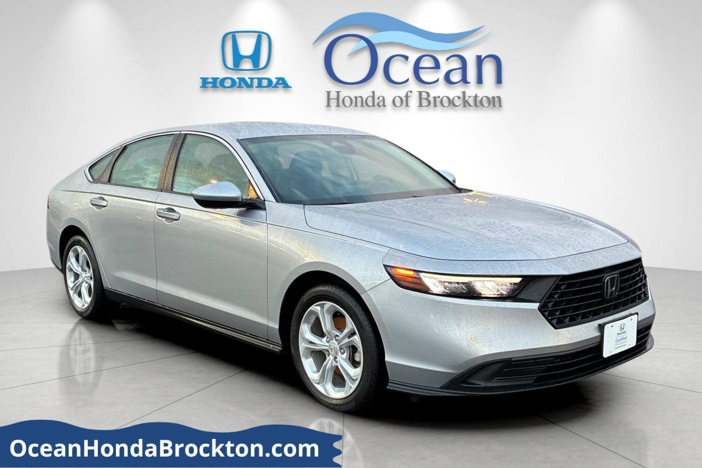 2024 Honda Accord LX's photo