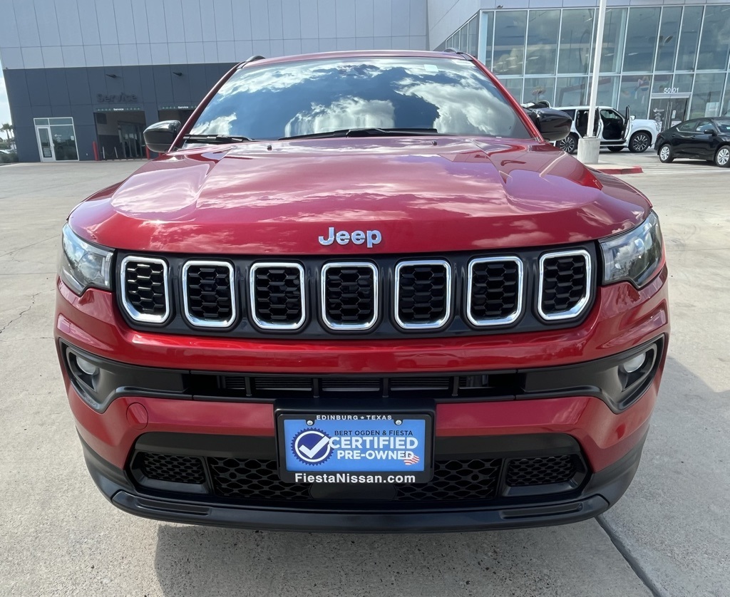2025 Jeep Compass Latitude photo 6
