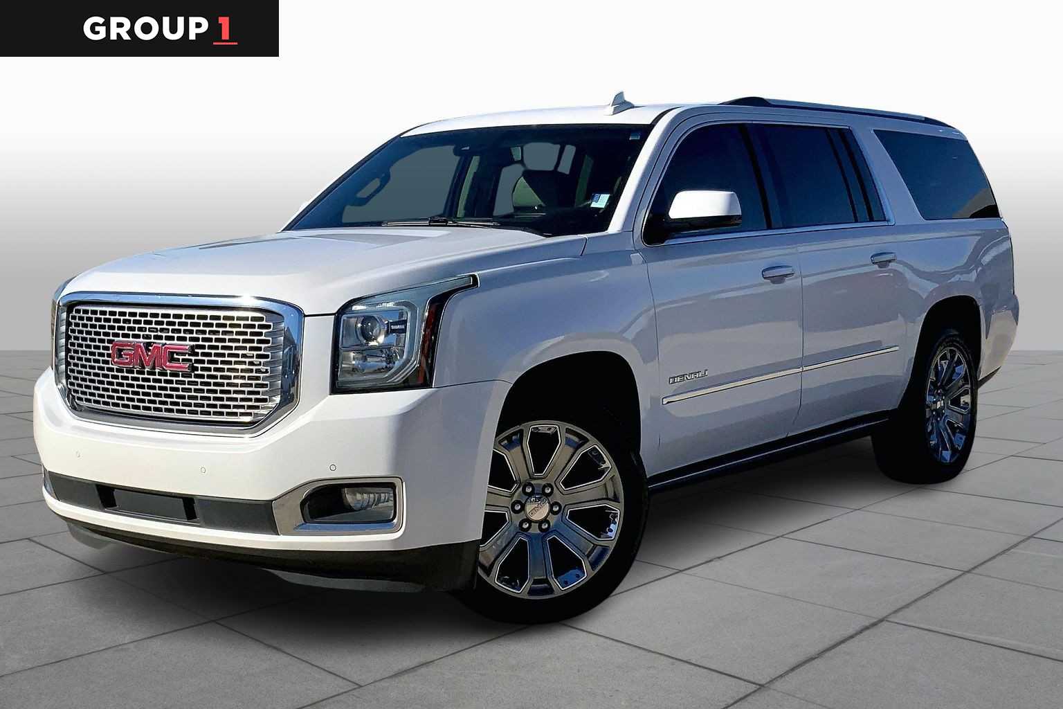 2016 GMC Yukon XL