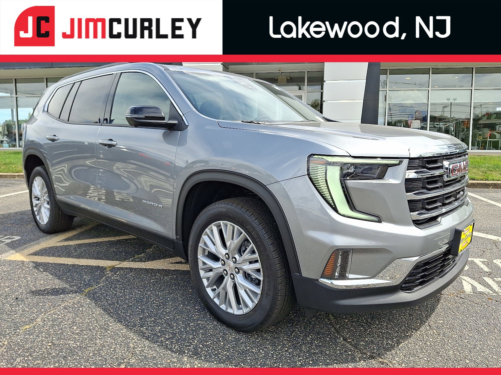 2026 GMC Acadia Elevation's photo