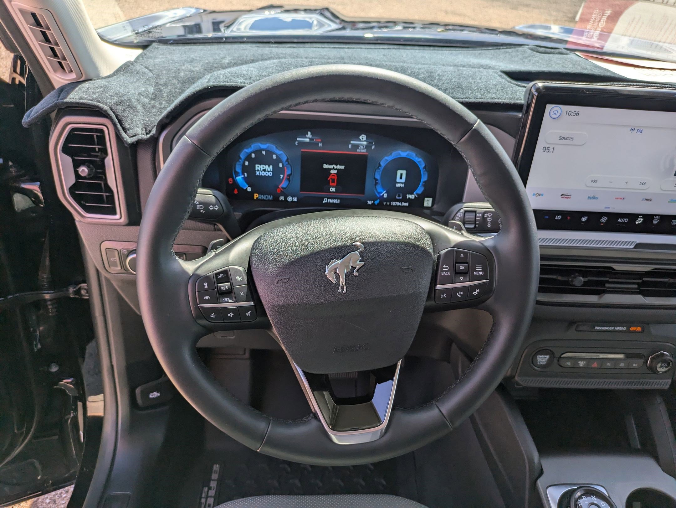 2025 Ford Bronco Sport Badlands photo 15