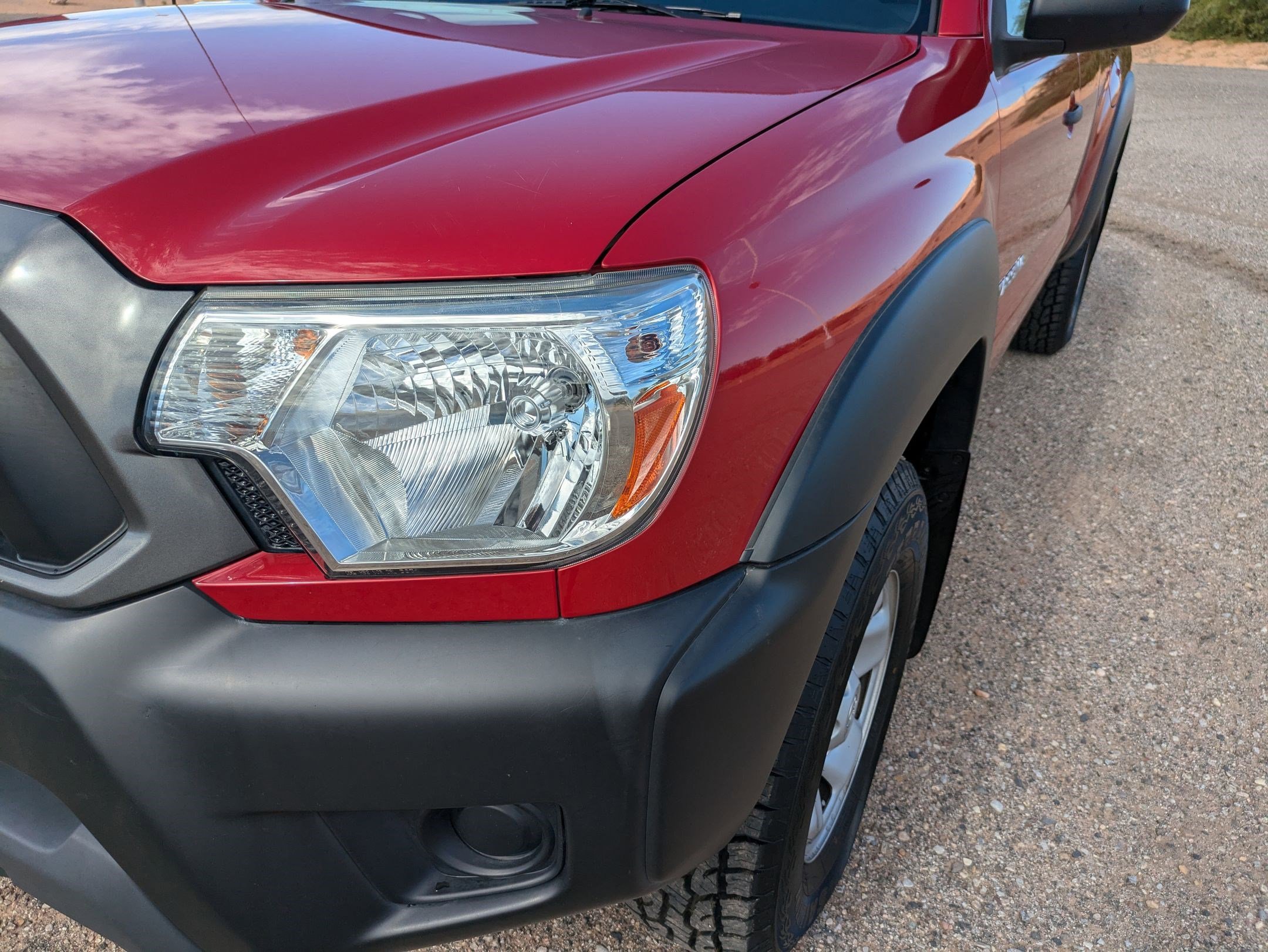 2012 Toyota Tacoma Base photo 9