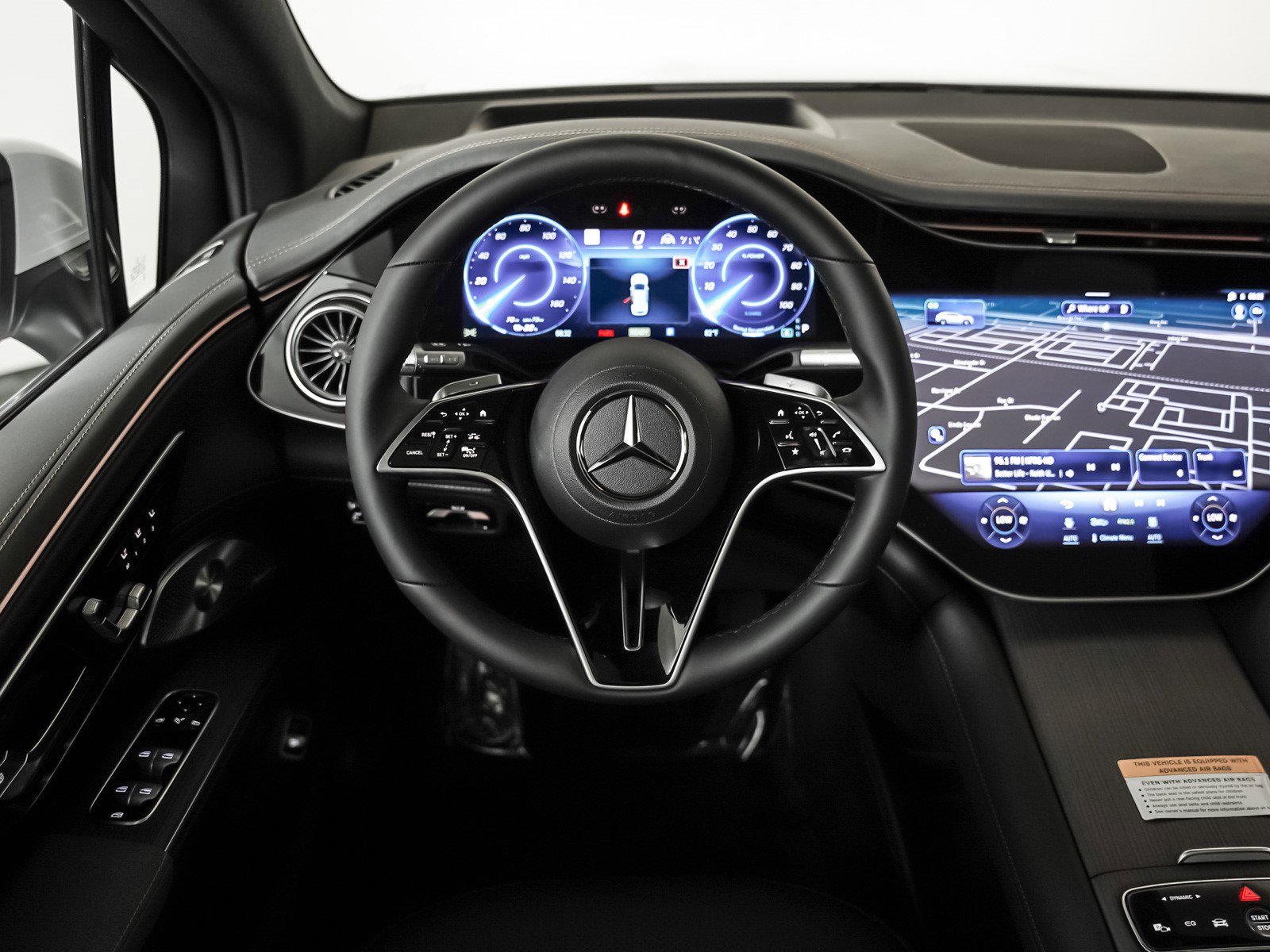 2026 Mercedes Benz EQS SUV 450 4MATIC photo 10
