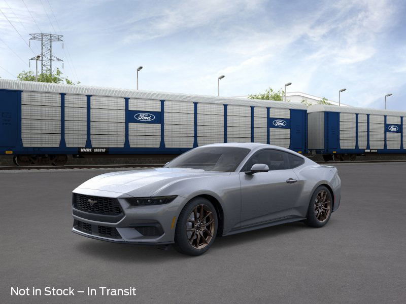 2026 Ford Mustang EcoBoost's photo