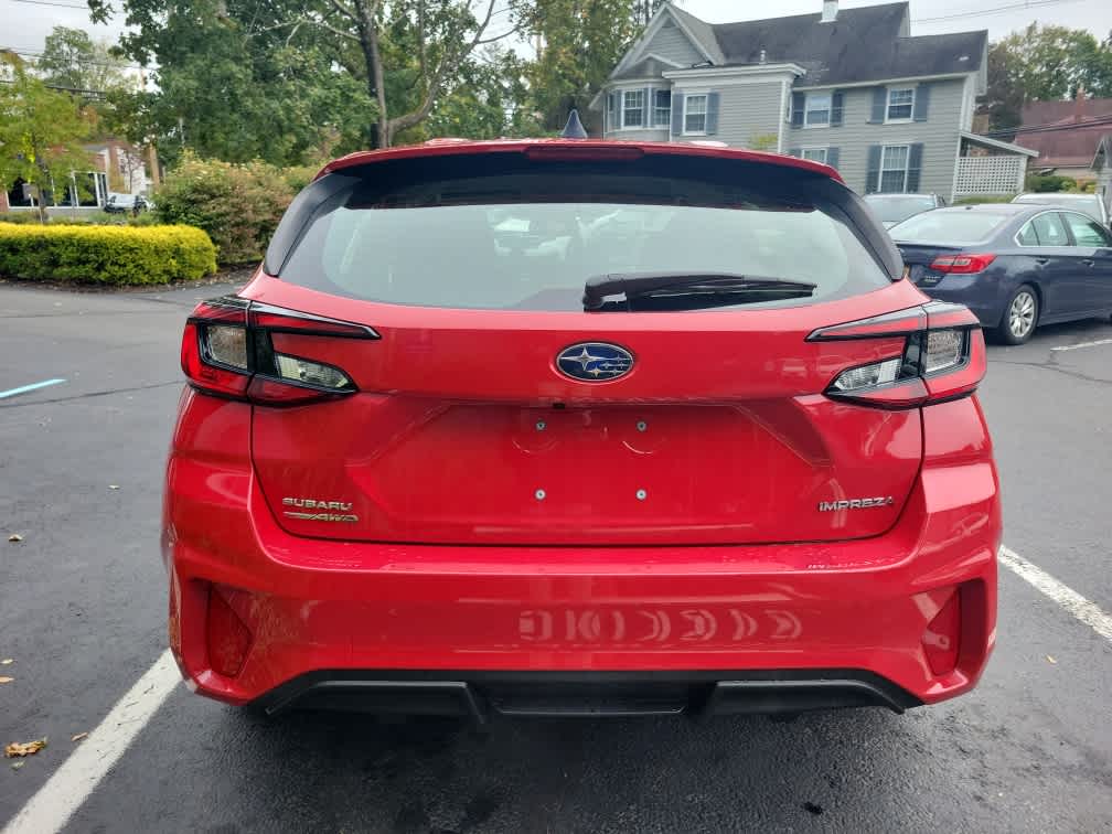 2024 Subaru Impreza Base photo 4