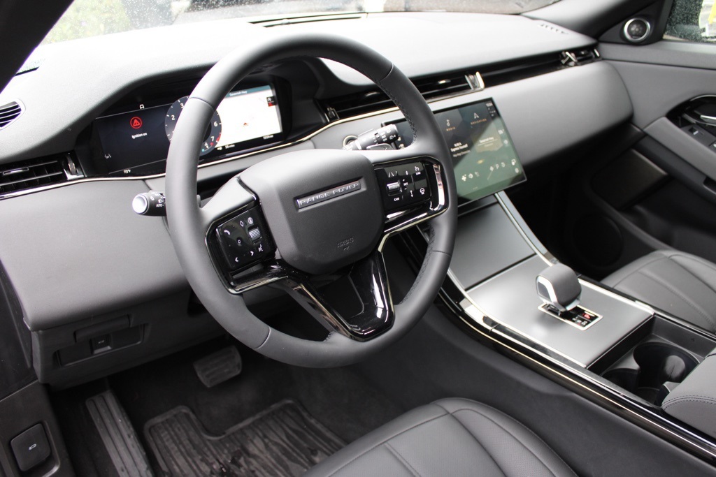 2026 Land Rover Range Rover Evoque S photo 4