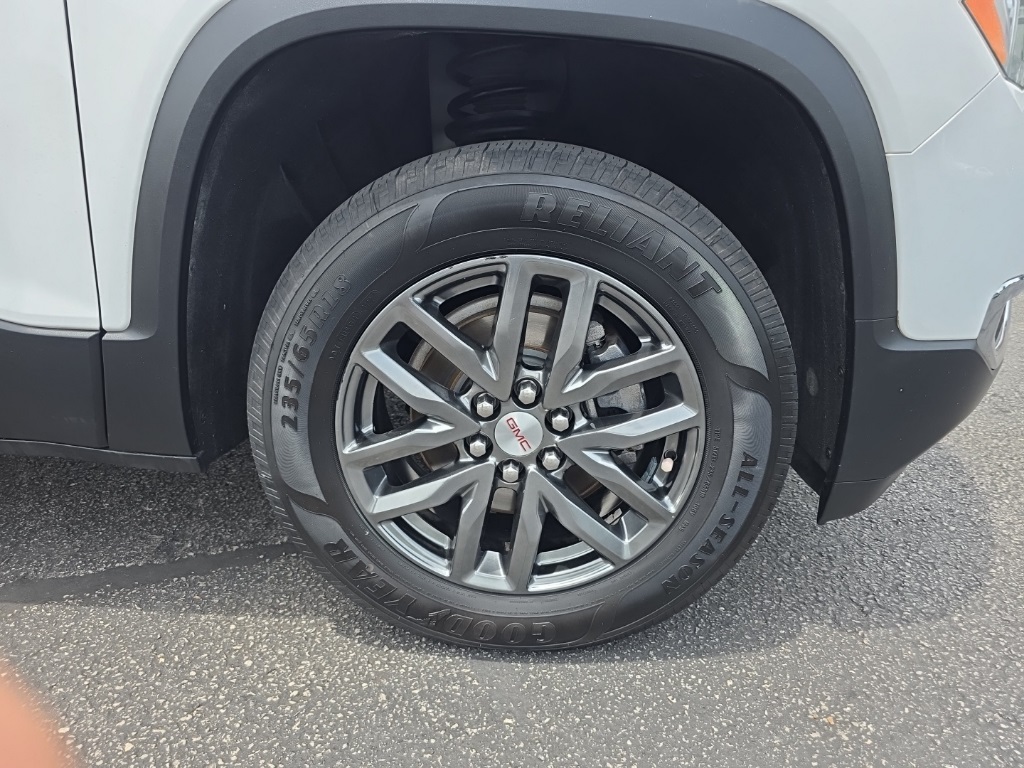 Used 2019 Summit White GMC SLT-1 image 14