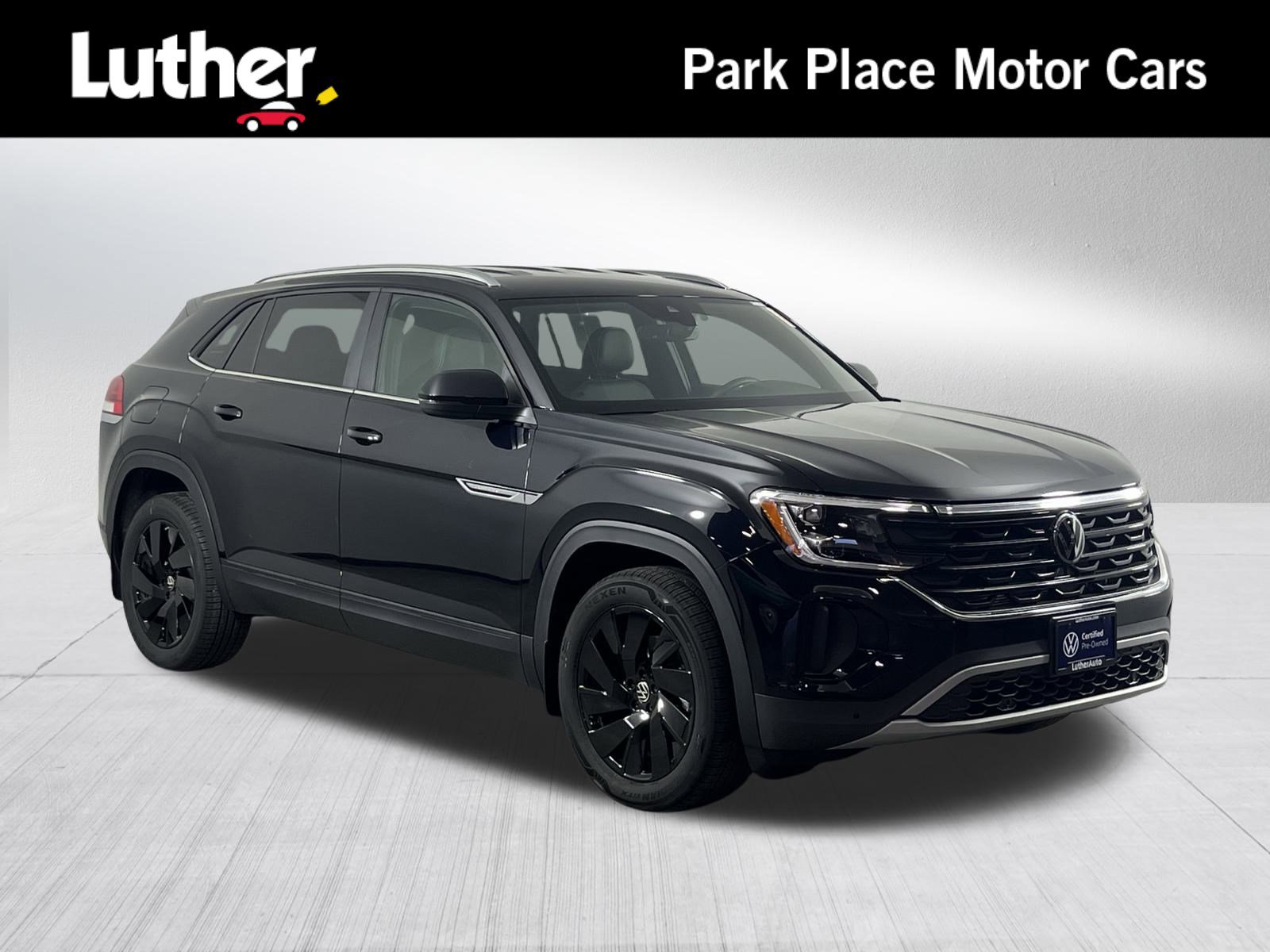 2025 Volkswagen Atlas Cross Sport SE w/Tech's photo