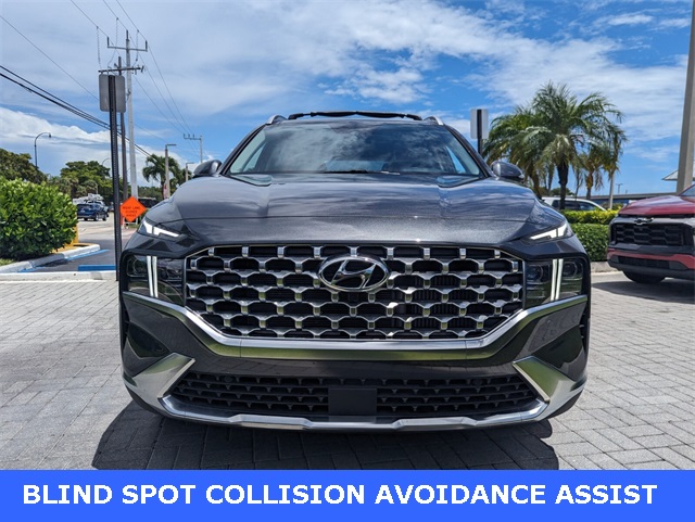 2023 Hyundai Santa Fe Limited photo 3