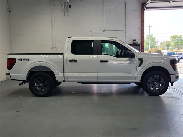 2025 Ford F-150 STX photo 3