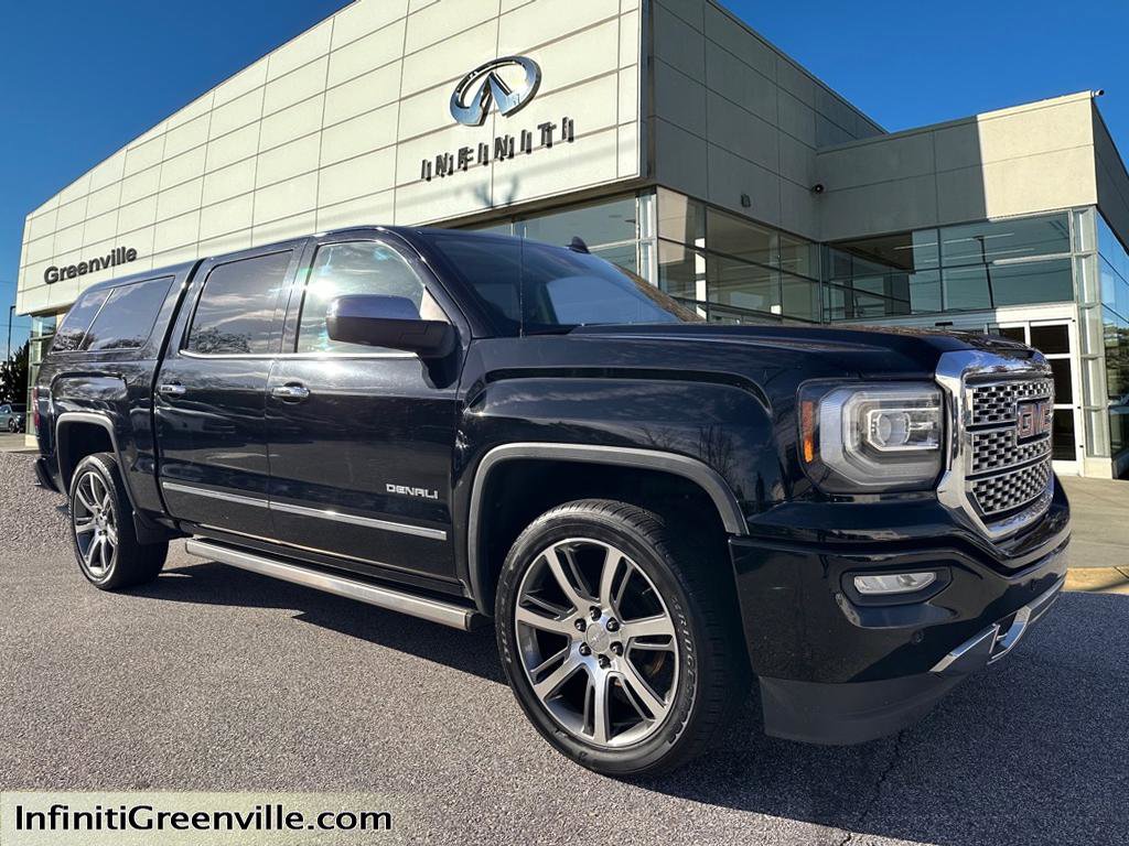 2017 GMC Sierra Denali's photo