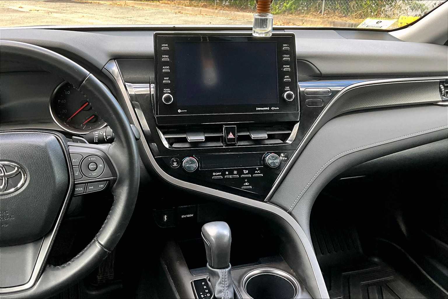2024 Toyota Camry XSE photo 6